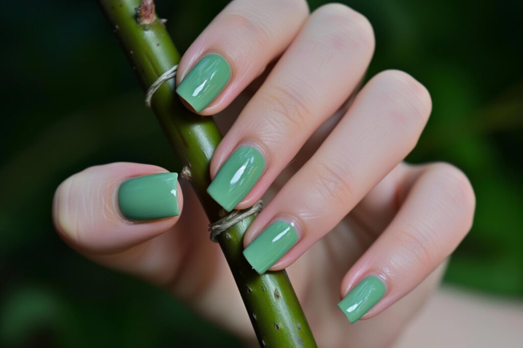Luxury acrylic nail services at our nail salon Schoenherr Rd.