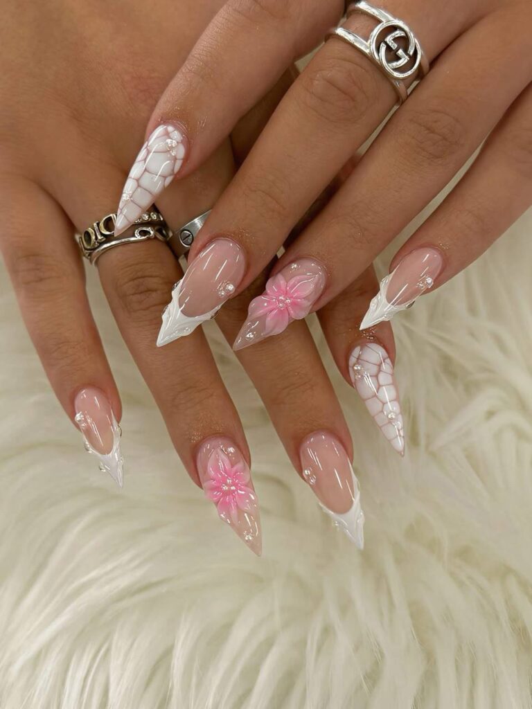 Relax and refresh at our nail salon Warren.